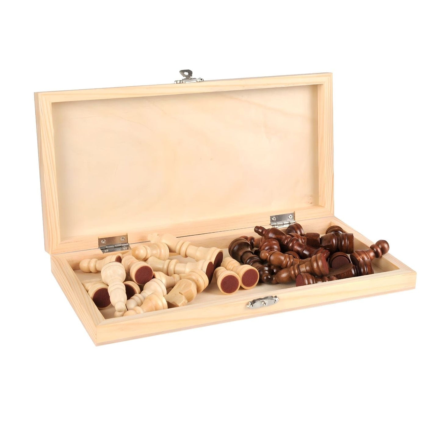 Apresentamos Jogo Xadrez portátil com o SKU 40004025 recomendado para + 7 anos