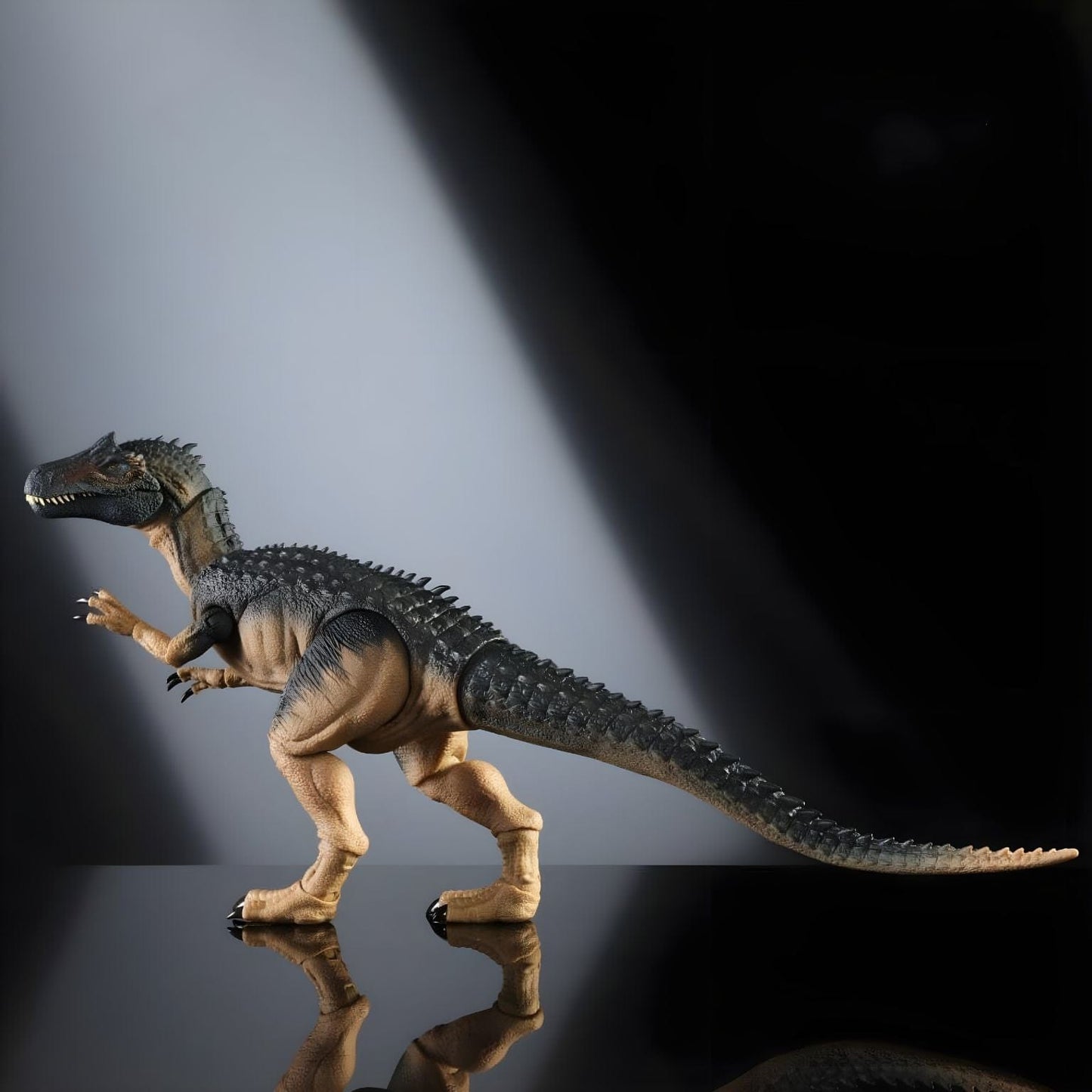 Apresentamos Jurassic World Hammond Collection: Allosaurus com o SKU 232700425 recomendado para + 8 anos