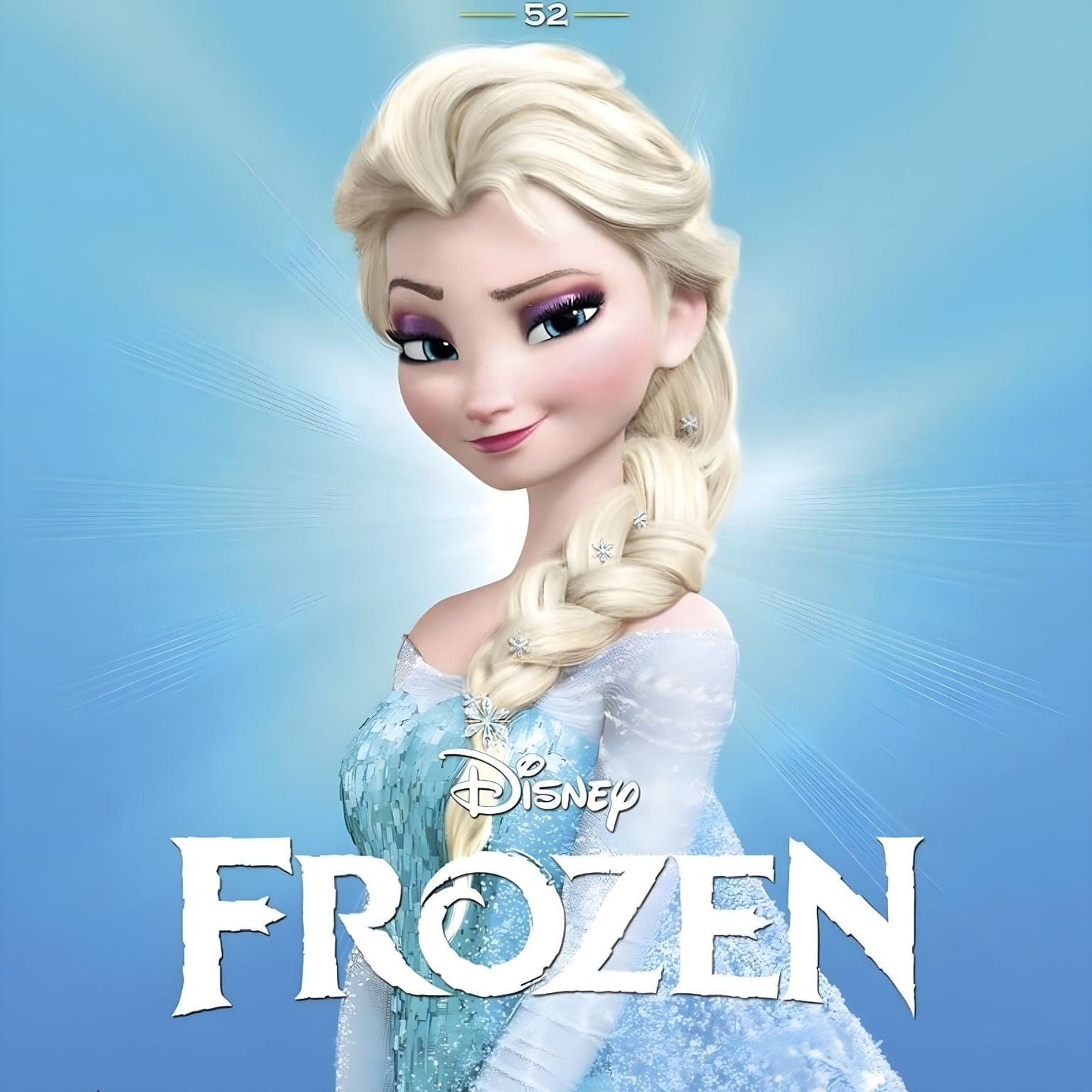 Apresentamos Mala de beleza da Frozen com o SKU 779465824 recomendado para + 3 anos