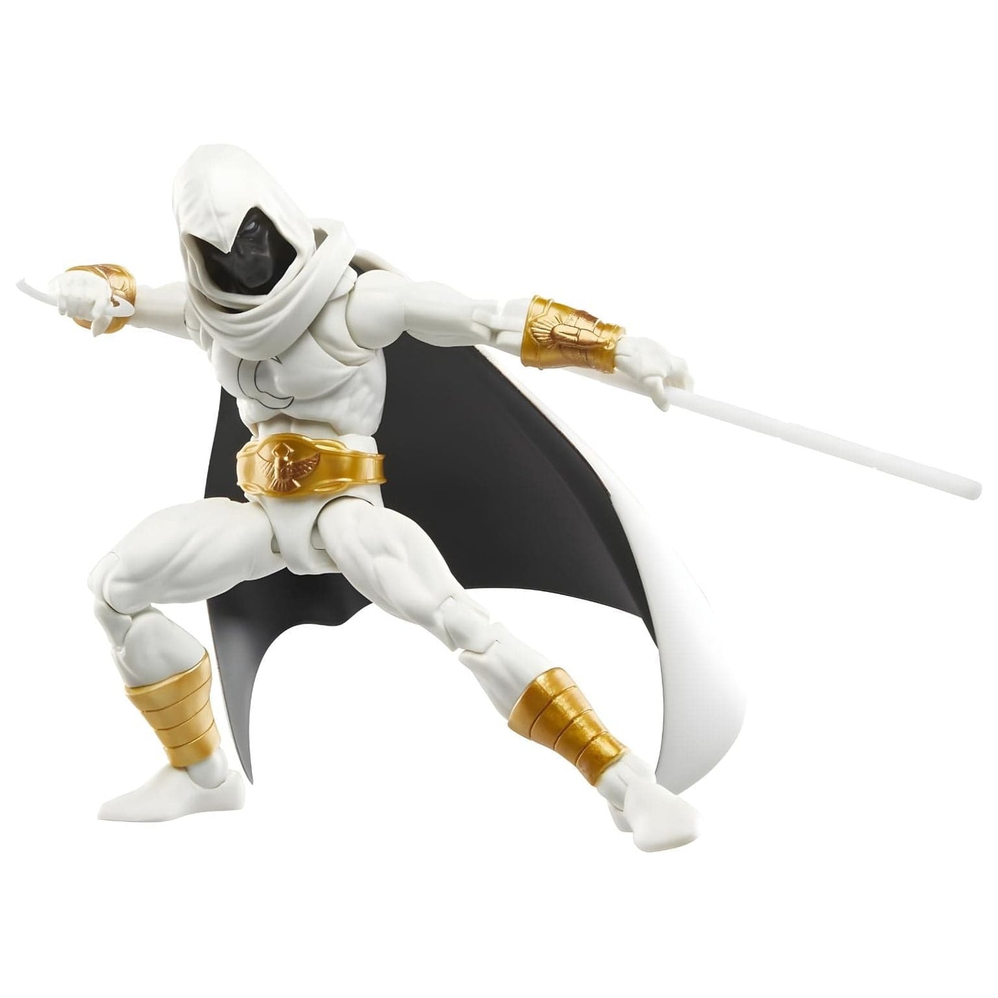 Apresentamos Marvel Legends Stange Tales - Moon Knight com o SKU 869033525 recomendado para + 4 anos