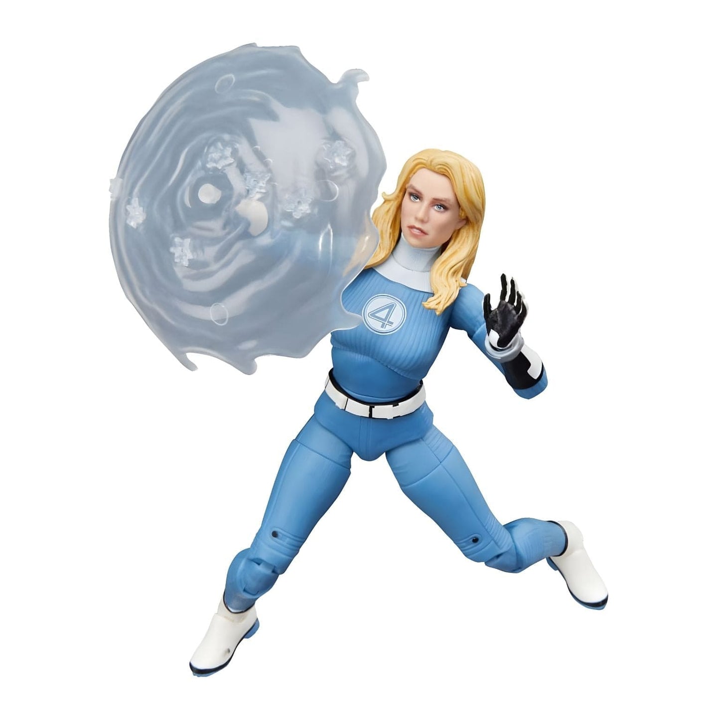 Apresentamos Marvel Lergends The Fantastic Four - Invsible Woman com o SKU 86080125 recomendado para + 4 anos