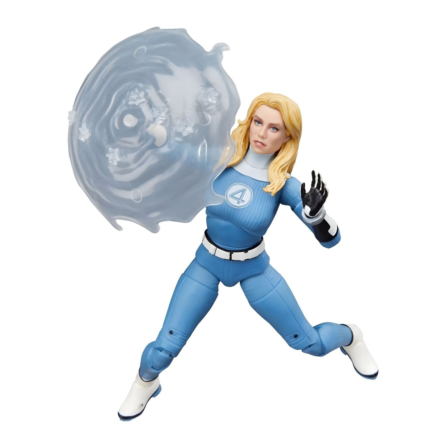 Apresentamos Marvel Lergends The Fantastic Four - Invsible Woman com o SKU 86080125 recomendado para + 4 anos