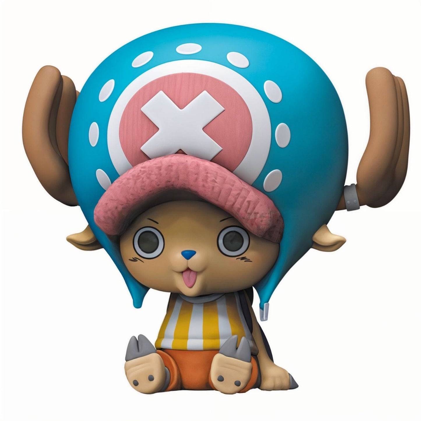 Apresentamos Mealheiro One Piece - Chopper com o SKU 238017224 recomendado para + 3 anos