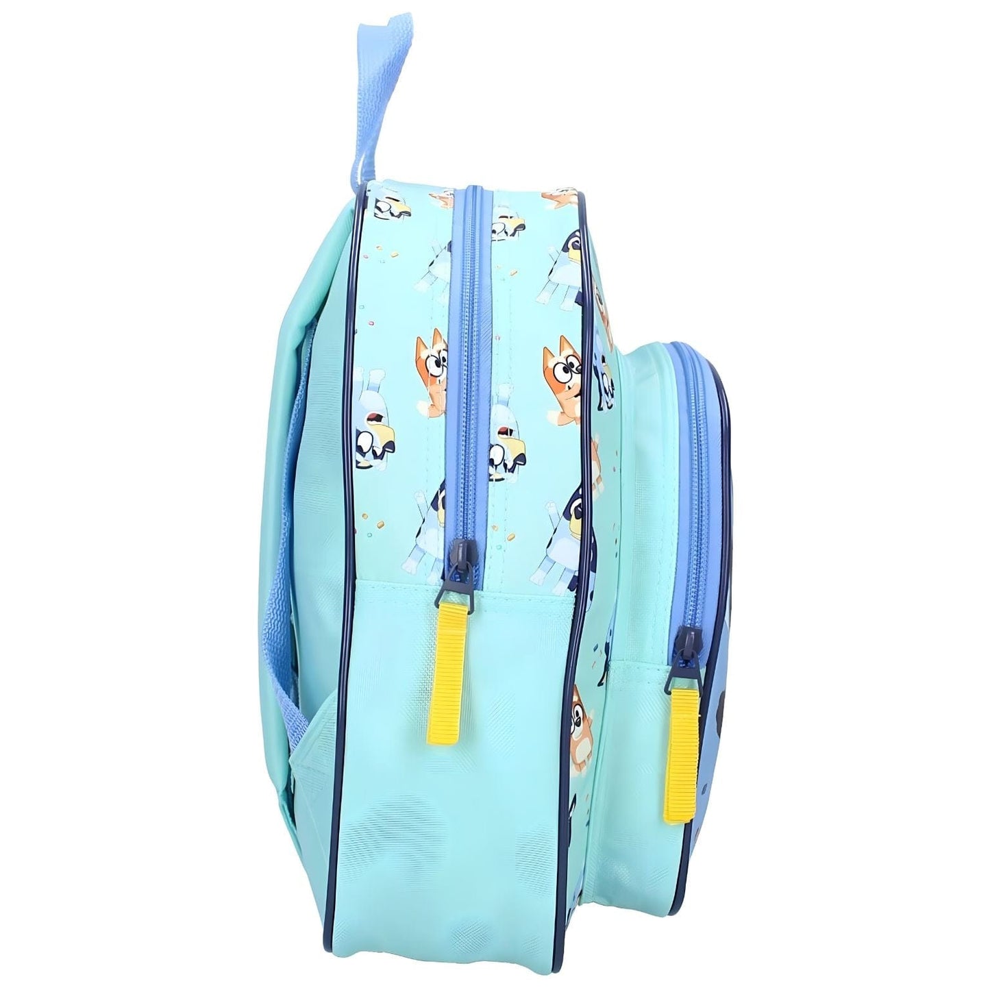 Apresentamos Mochila Bluey Best Friends com o SKU 230029225 recomendado para + 3 anos
