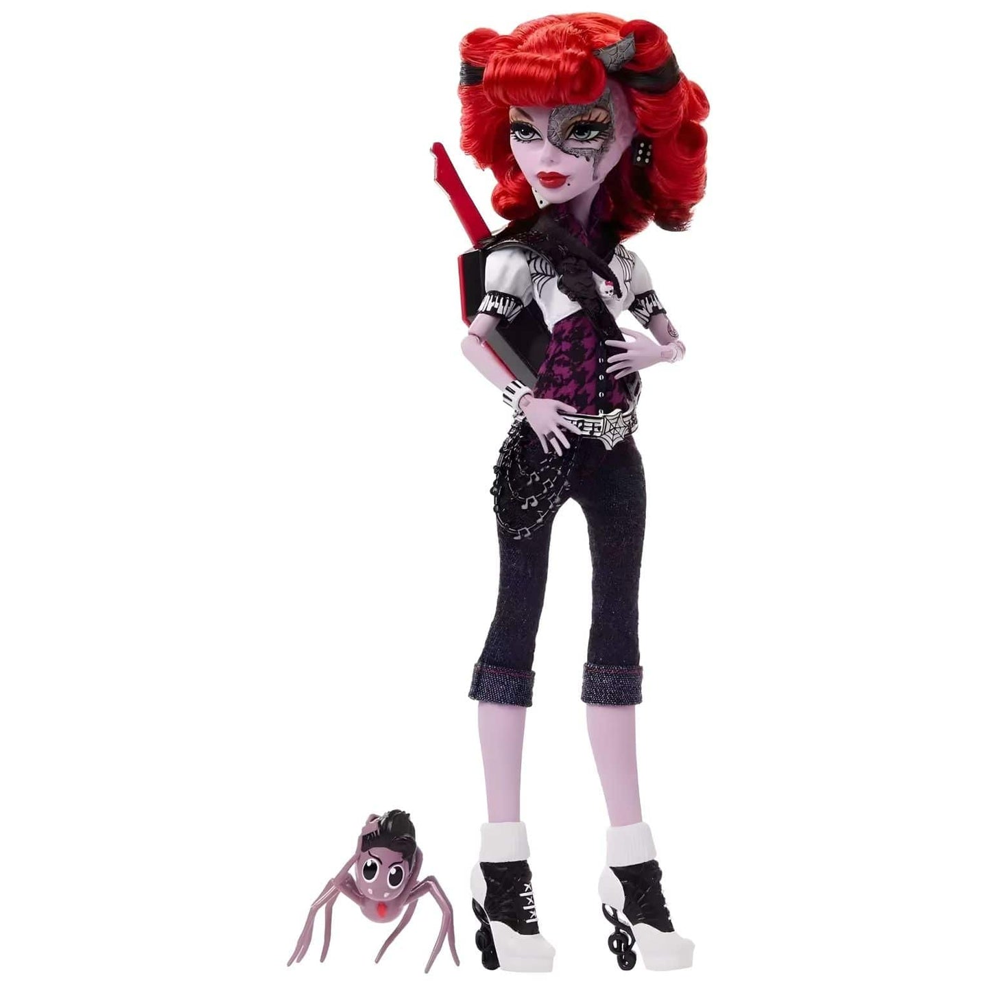 Apresentamos Monster High Boo-riginal Operetta com o SKU 232566025 recomendado para + 6 anos