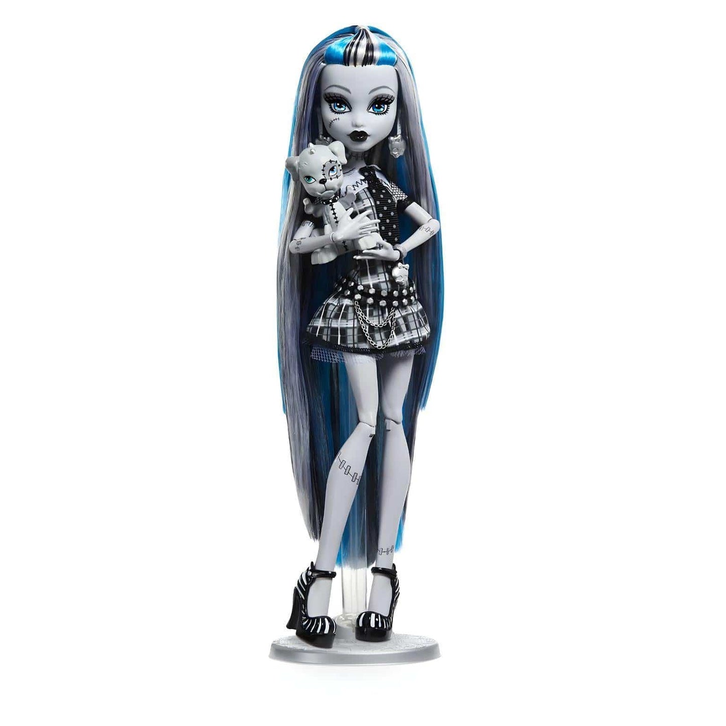 Apresentamos Monster High Real Drama - Frankie Stein com o SKU 771047825 recomendado para + 6 anos