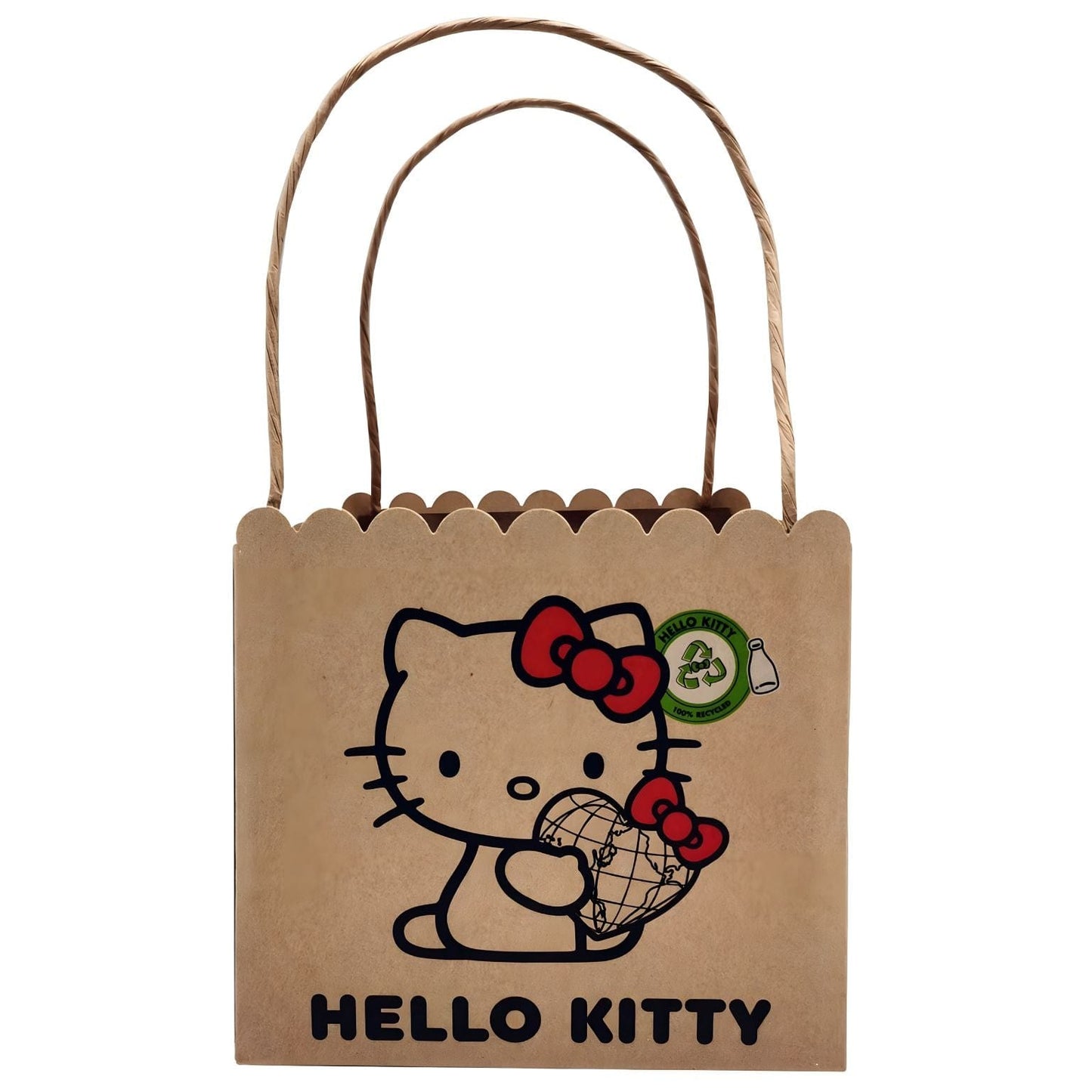 Apresentamos Peluche Hello Kitty Clássico 24 cm com o SKU 232061225 recomendado para + 0 meses