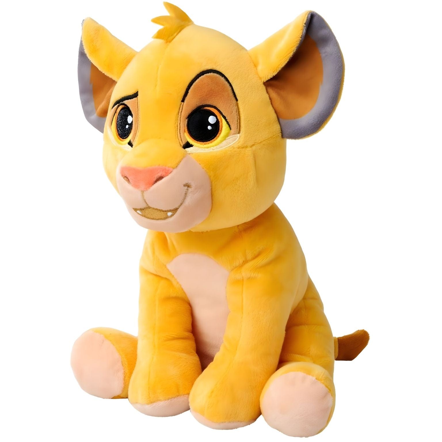 Apresentamos Peluche Simba 25 cm com o SKU 237007025 recomendado para + 0 meses