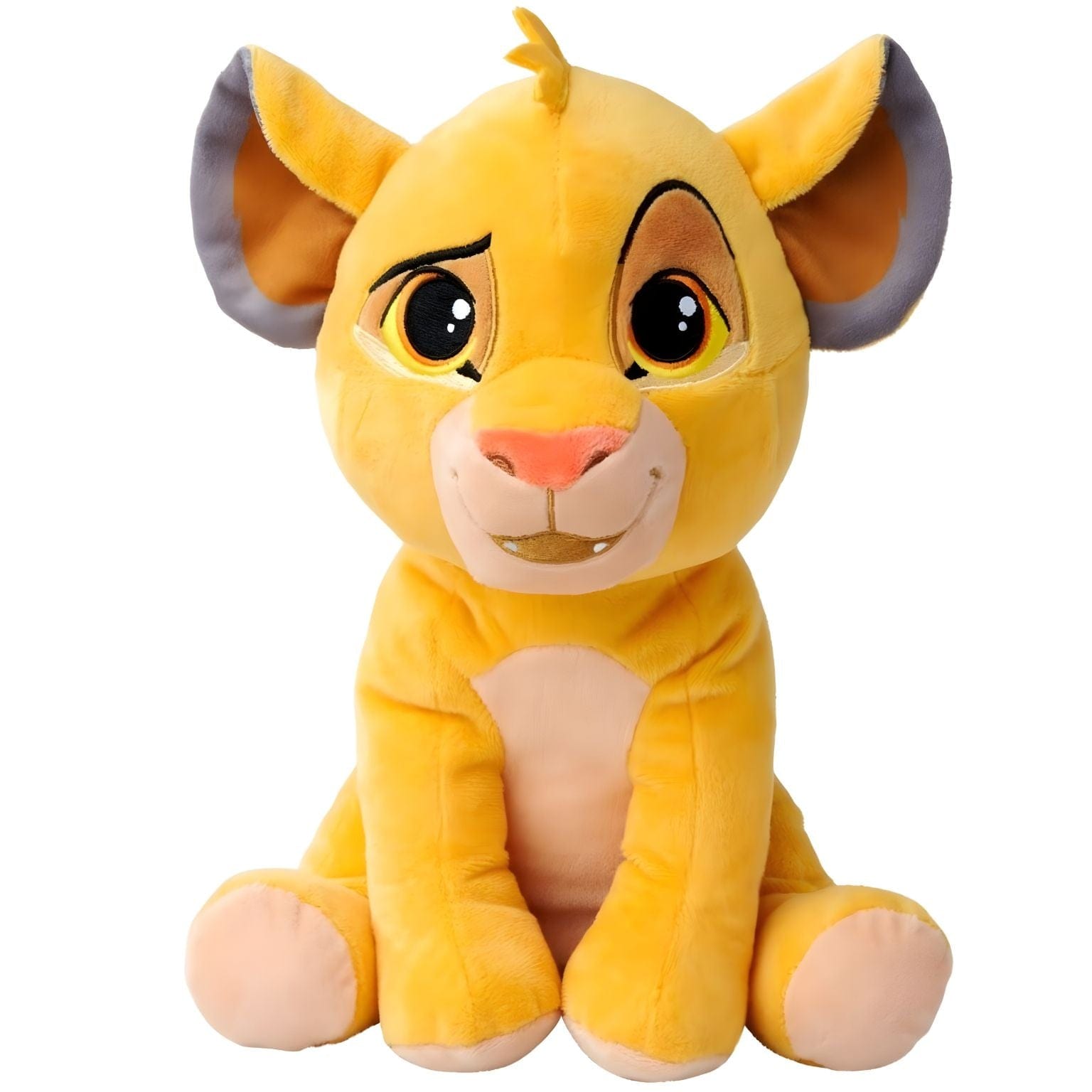 Apresentamos Peluche Simba 25 cm com o SKU 237007025 recomendado para + 0 meses