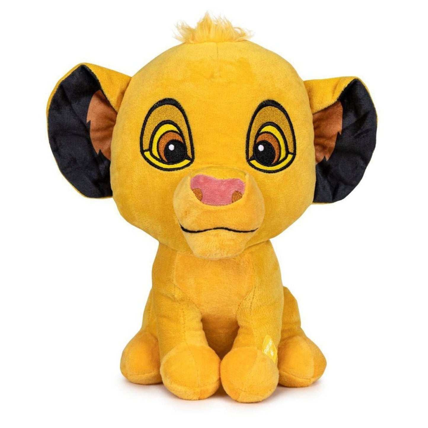 Apresentamos Peluche Simba com som com o SKU 851771224 recomendado para + 12 meses