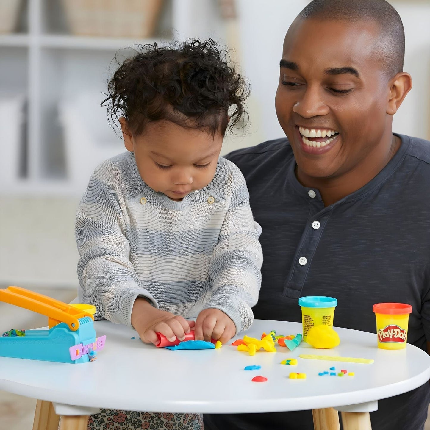 Apresentamos Play-Doh Fábrica Divertida com o SKU 90880524 recomendado para + 3 anos