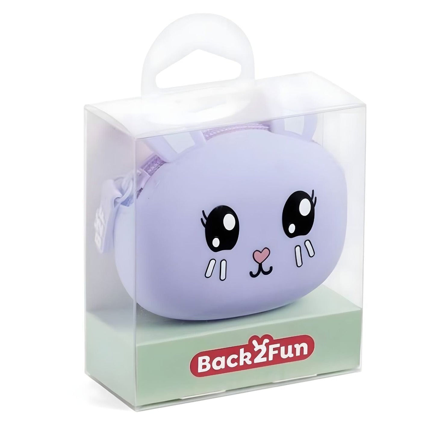 Apresentamos Porta Moedas silicone Coelho com o SKU 921939625 recomendado para + 3 anos