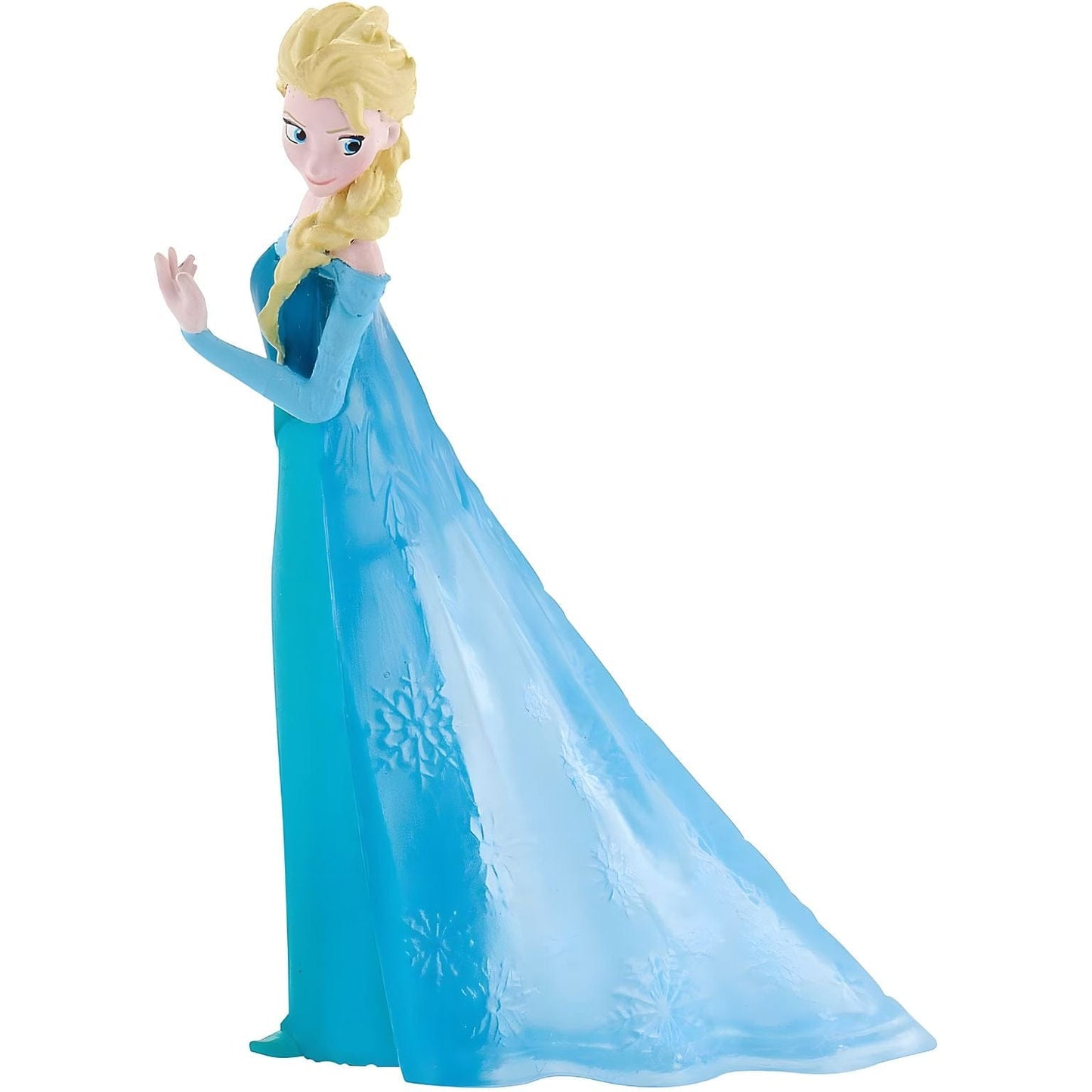 Apresentamos Boneco Disney Frozen  - Elsa com o SKU 621296124 recomendado para + 3 anos