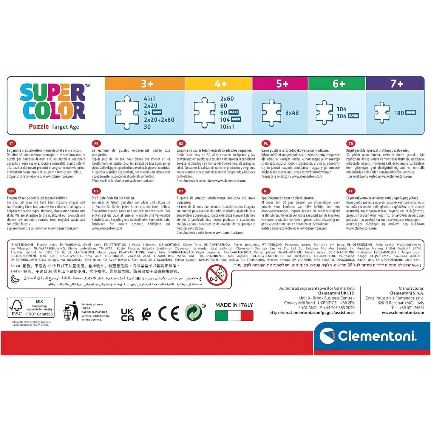 Apresentamos Puzzle Patrulha Pata 2 x 60 Peças com o SKU 772162324 recomendado para + 4 anos