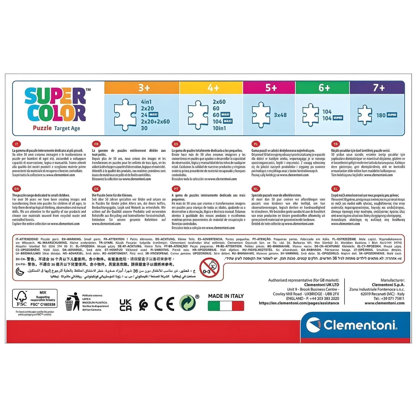 Apresentamos Puzzle Spidey Amazing Friends 2 x 60 com o SKU 852162525 recomendado para + 4 anos