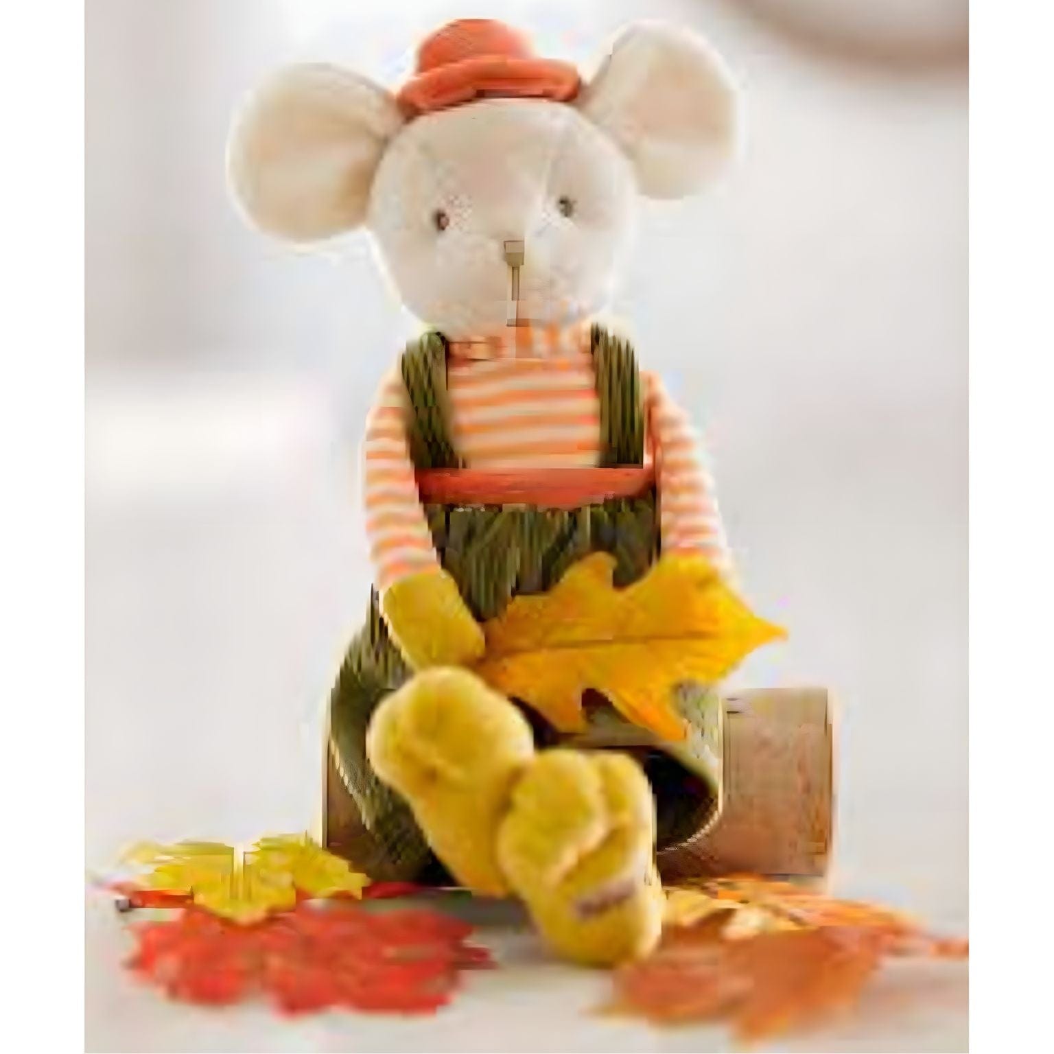 Apresentamos Peluche Rato Henry com o SKU 521515922 recomendado para + 0 meses