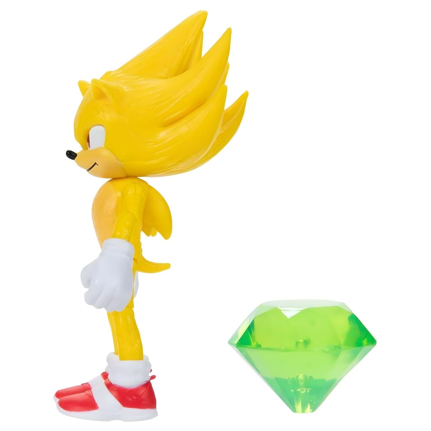 Apresentamos Sonic The Hedgehog - Super Sonic com o SKU 774149725 recomendado para + 3 anos