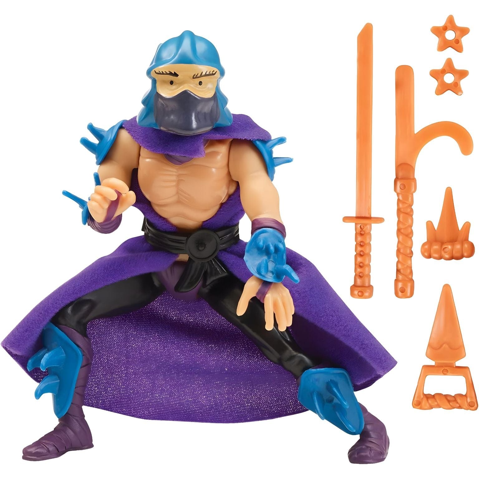 Apresentamos Tartarugas Ninja Classic - Shredder com o SKU 233879525 recomendado para + 4 anos