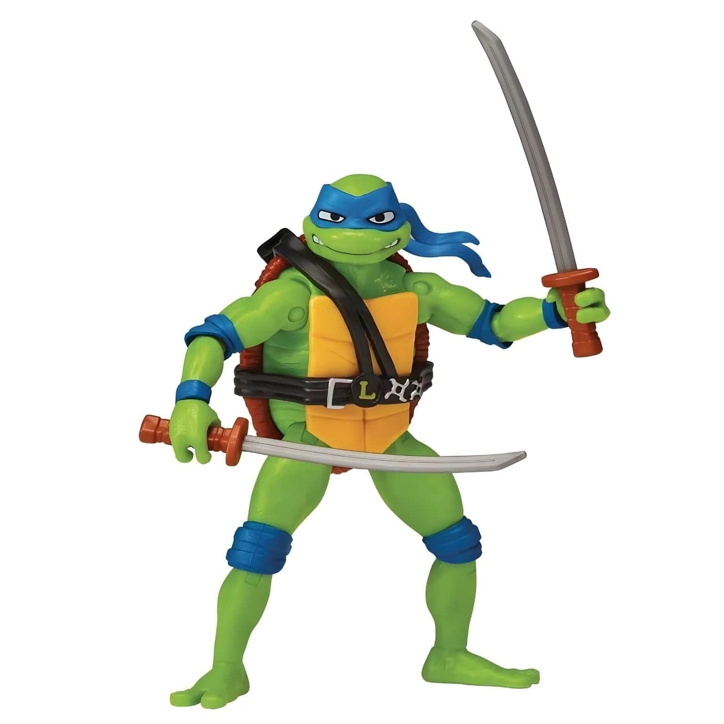Apresentamos Tartarugas Ninja Mutant Mayhen - Leonardo com o SKU 233873625 recomendado para + 4 anos
