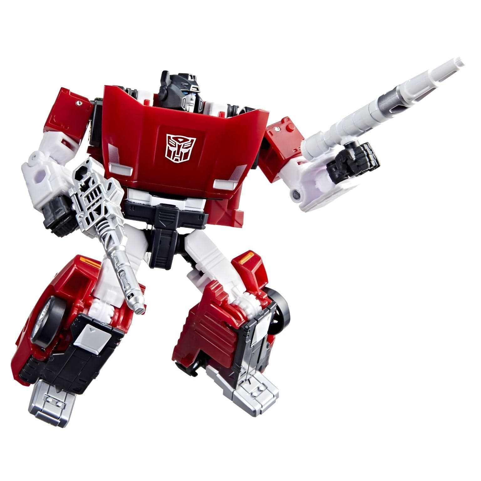Apresentamos Transformers: Studio Series - Sideswipe com o SKU 861791525 recomendado para + 8 anos