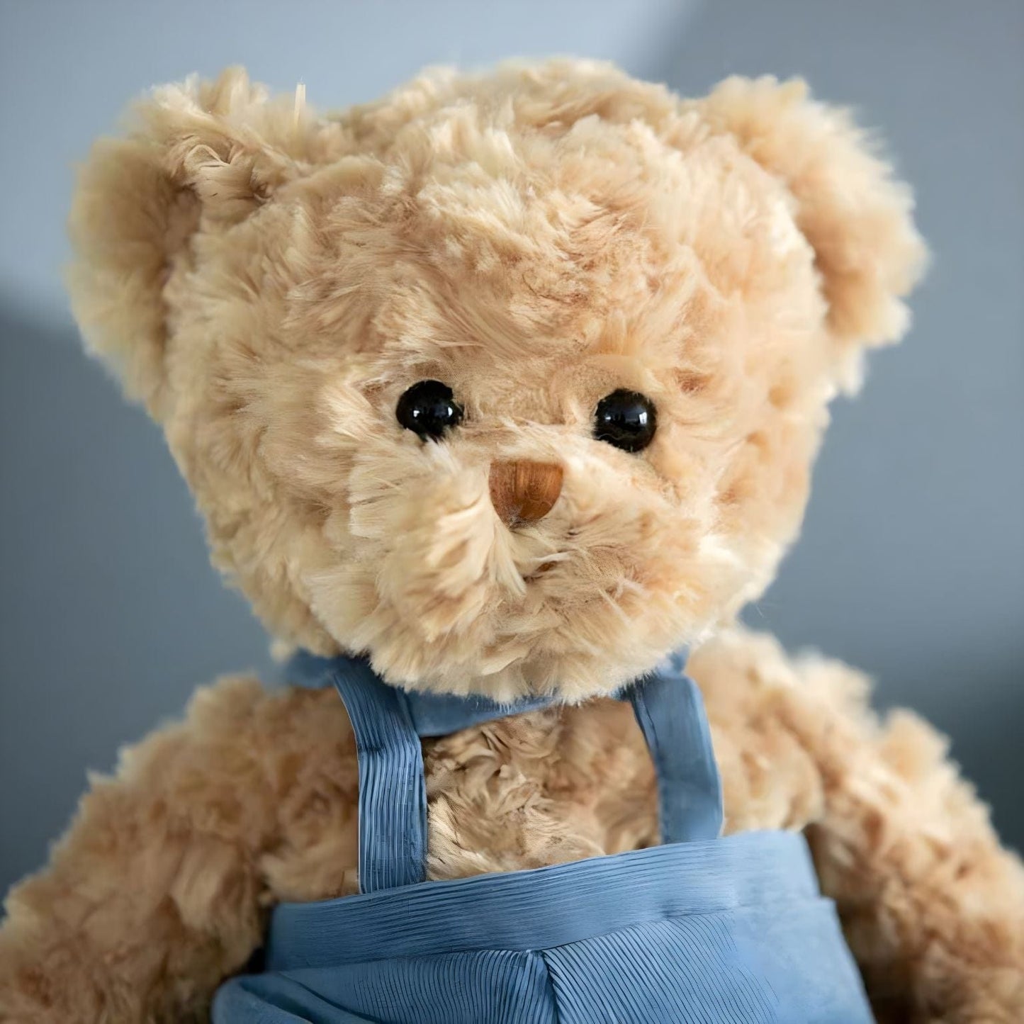 Apresentamos Urso de peluche 35 cm com o SKU 521369822 recomendado para + 6 meses