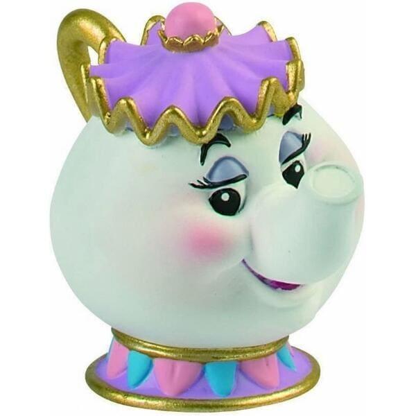 Apresentamos A Bela e o Monstro - Mrs Potts com o SKU 621247423 recomendado para + 3 anos