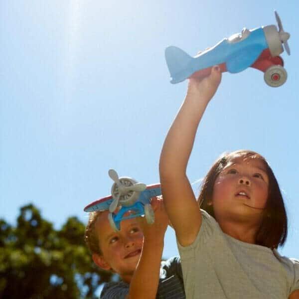 Apresentamos Aeroplano Azul com o SKU 120102725 recomendado para + 12 meses