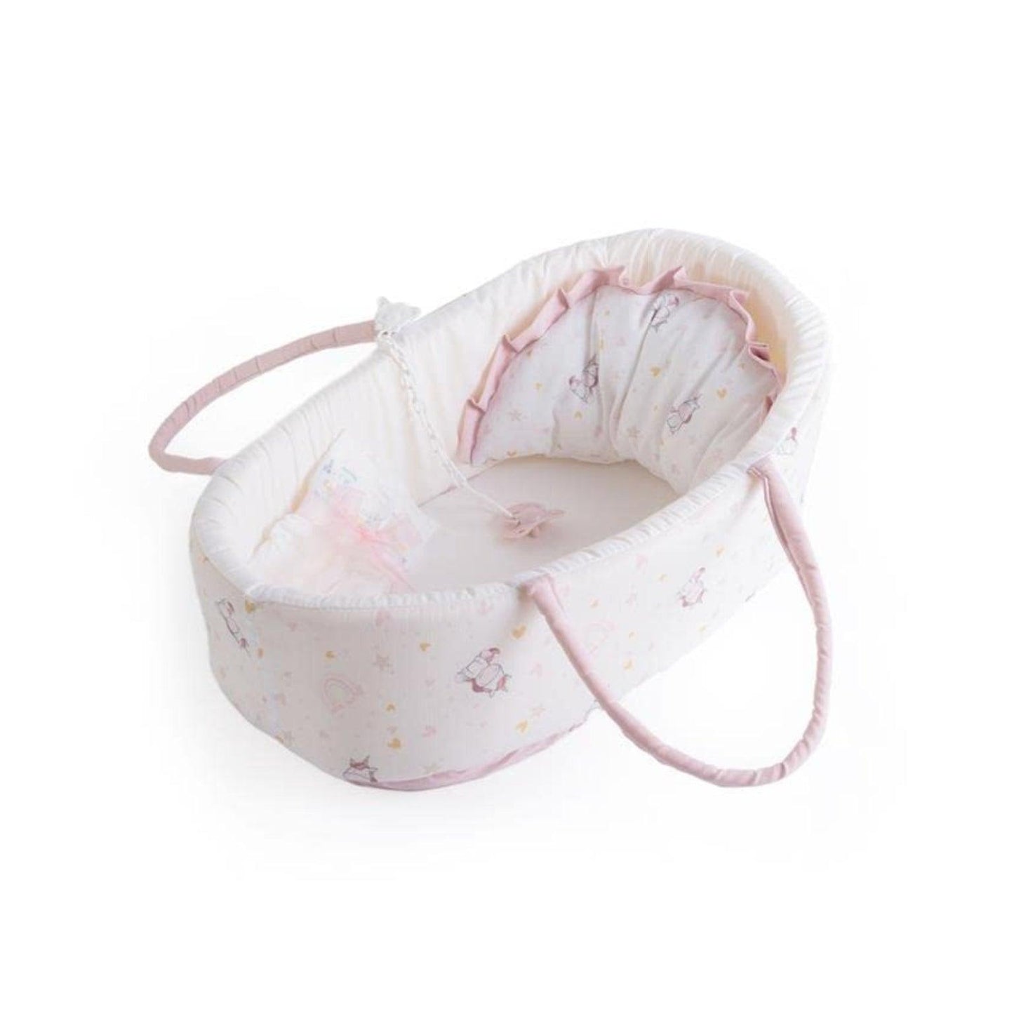 Apresentamos Alcofa Unicórnios com o SKU 29210724 recomendado para + 3 anos