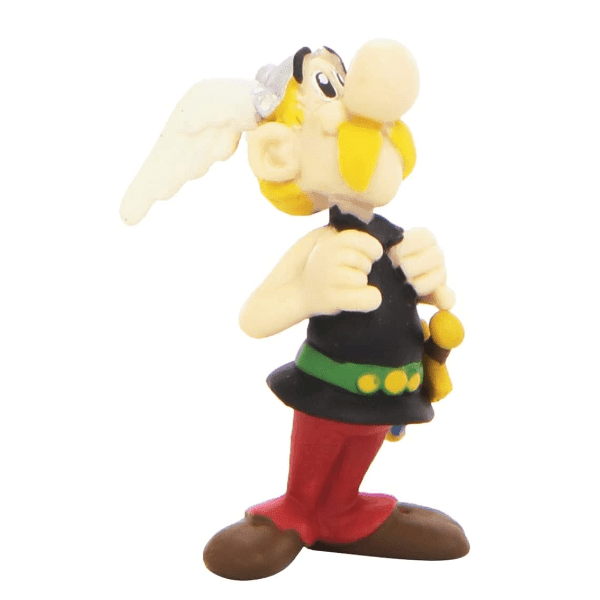 Apresentamos Asterix & Obelix: figura do Asterix com o SKU 236052416 recomendado para + 3 anos