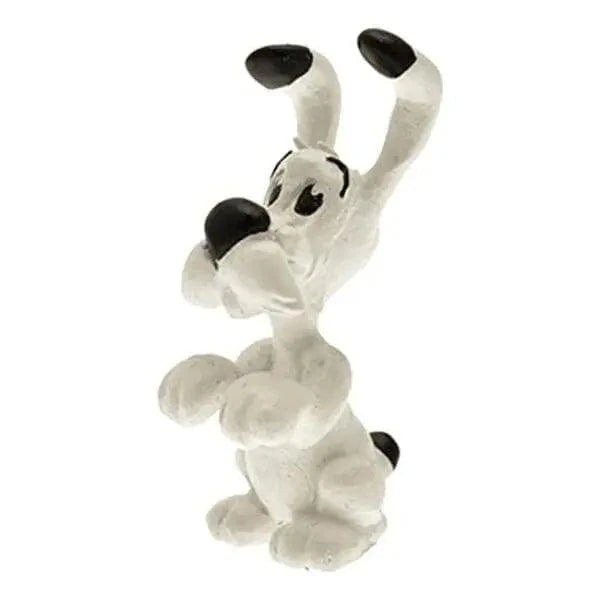 Apresentamos Asterix & Obelix: figura do Idefix com o SKU 236053816 recomendado para + 3 anos