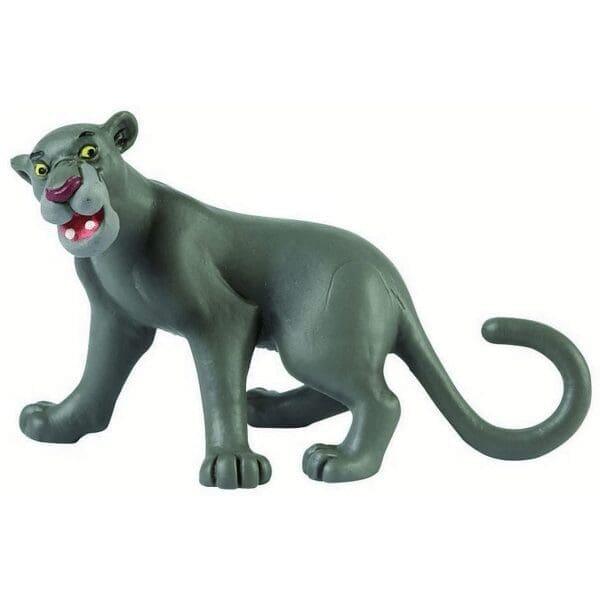 Apresentamos Figura de borracha - Bagheera com o SKU 621237722 recomendado para + 3 anos