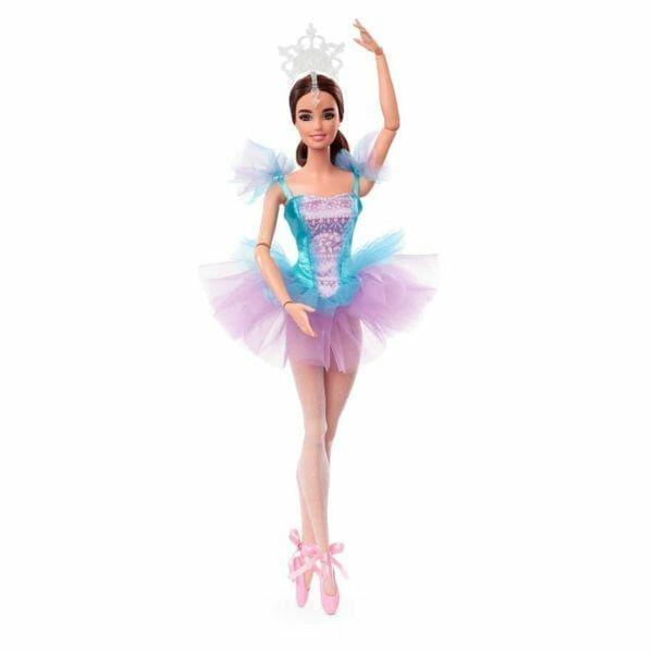 Apresentamos Barbie Ballet Wishes com o SKU 230066023 recomendado para + 6 anos