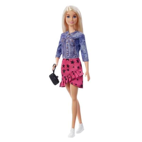Apresentamos Barbie Big City com o SKU 29616223 recomendado para + 3 anos