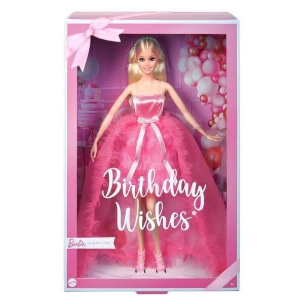 Apresentamos Barbie Birthday Wishes 2023 com o SKU 20971323 recomendado para + 6 anos