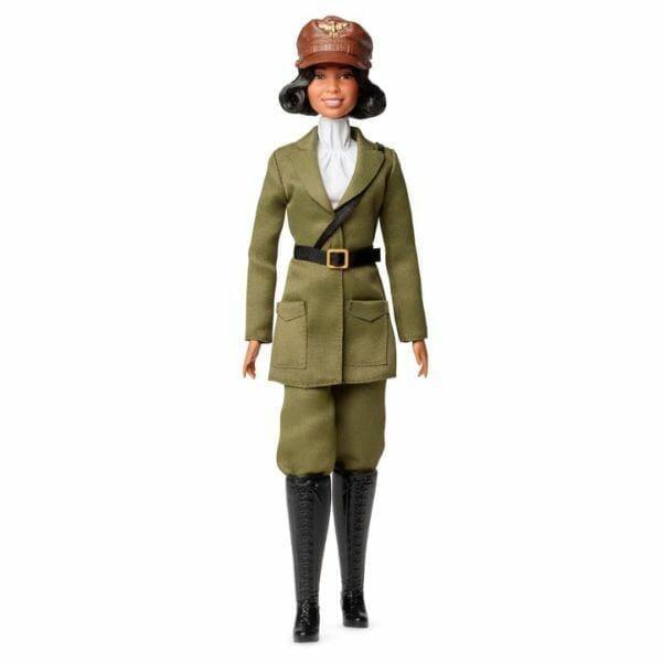Apresentamos Barbie Inspiring Women Bessie Coleman com o SKU 230972823 recomendado para + 6 anos