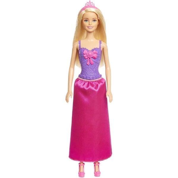 Apresentamos Barbie Princesa Loira com o SKU 57805623 recomendado para + 3 anos