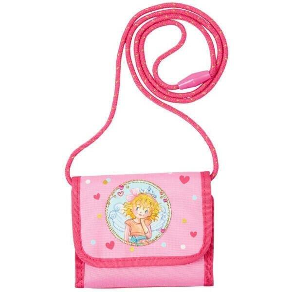 Apresentamos Bolsa de pescoço Princesa Lilliee com o SKU 491715622 recomendado para + 2 anos