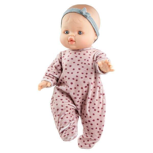 Apresentamos Boneca Alicia 34 cm com o SKU 370409422 recomendado para + 12 meses