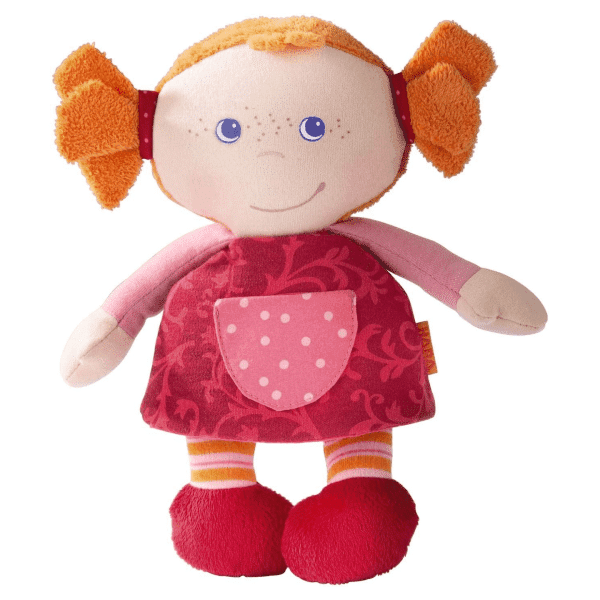 Apresentamos Boneca de pano com o SKU 81265813 recomendado para + 12 meses