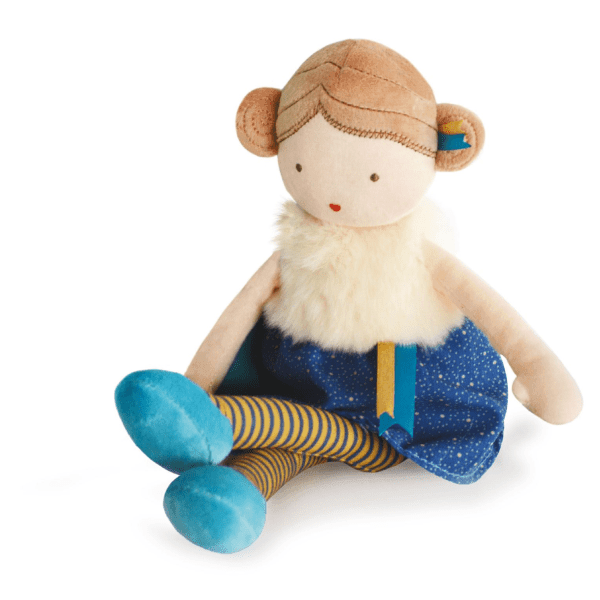 Apresentamos Boneca de Pano Celestial com o SKU 51362720 recomendado para + 0 meses