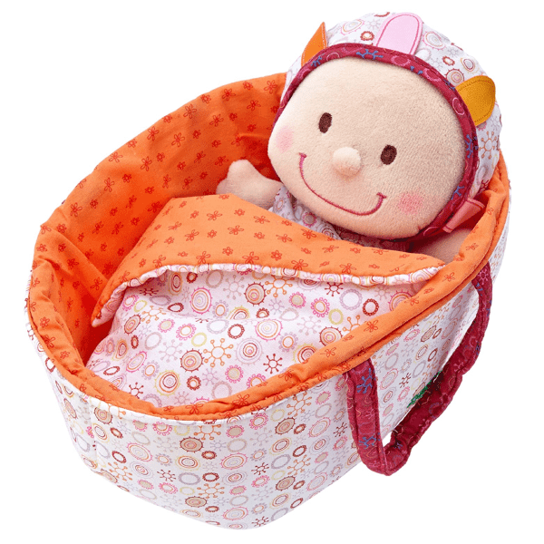 Apresentamos Boneca de pano Eline com o SKU 278624419 recomendado para + 12 meses