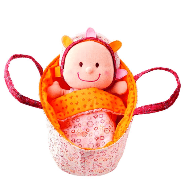 Apresentamos Boneca de pano Eline com o SKU 278624419 recomendado para + 12 meses