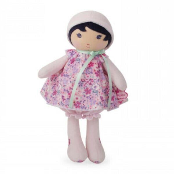 Apresentamos Boneca de Pano Fleur com o SKU 226207821 recomendado para + 0 meses