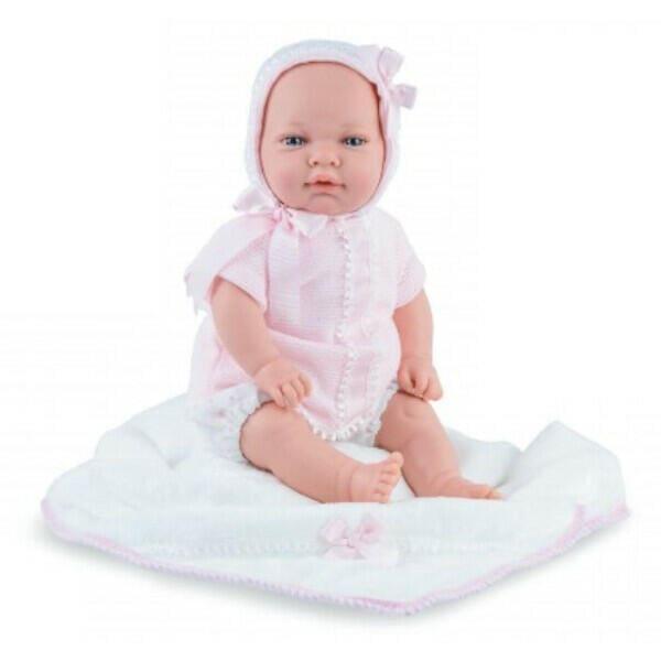 Apresentamos Boneca Sweet Baby chorona 42 cm com o SKU 42070121 recomendado para + 3 anos