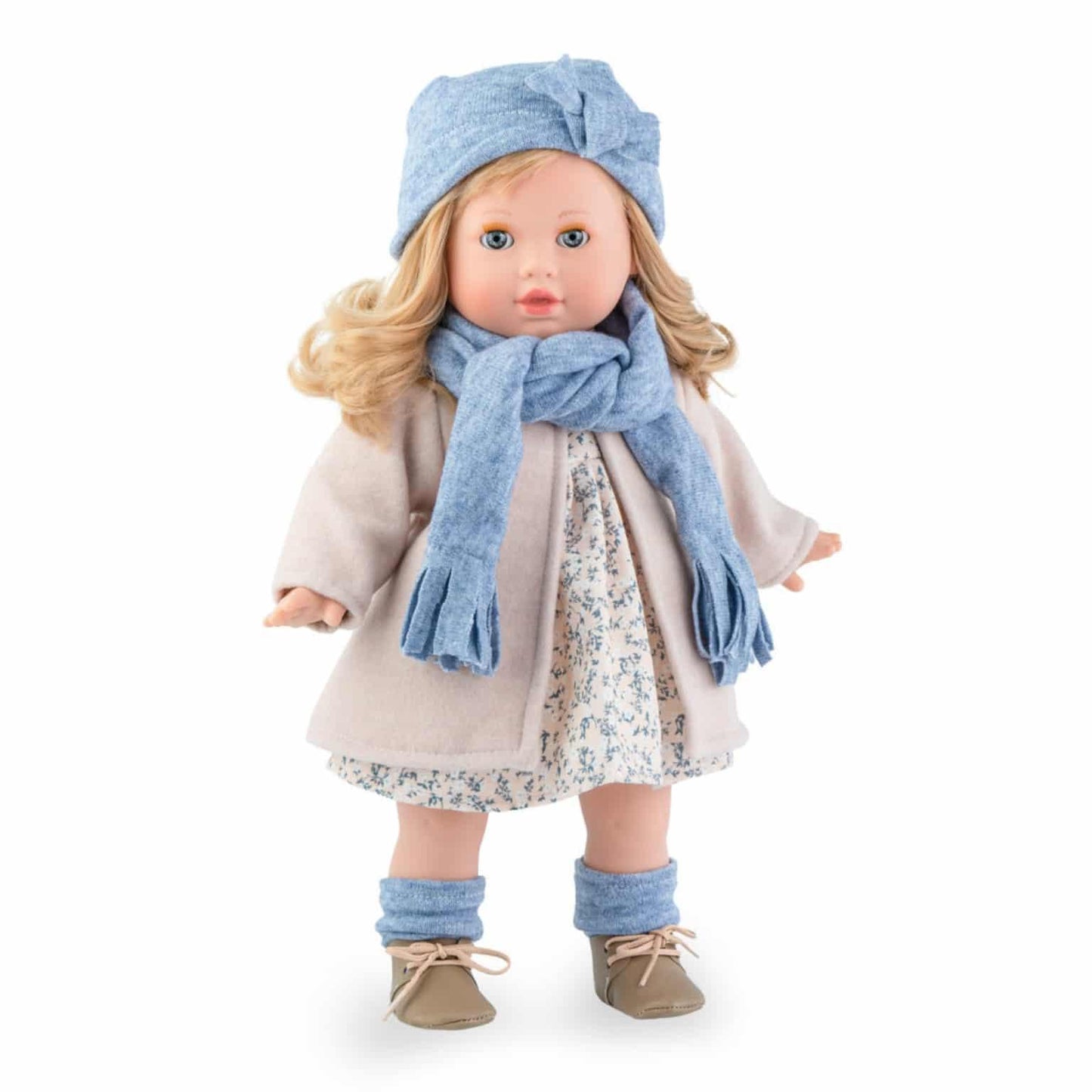 Apresentamos Boneca Tina Inverness 42 cm com o SKU 42066023 recomendado para + 3 anos