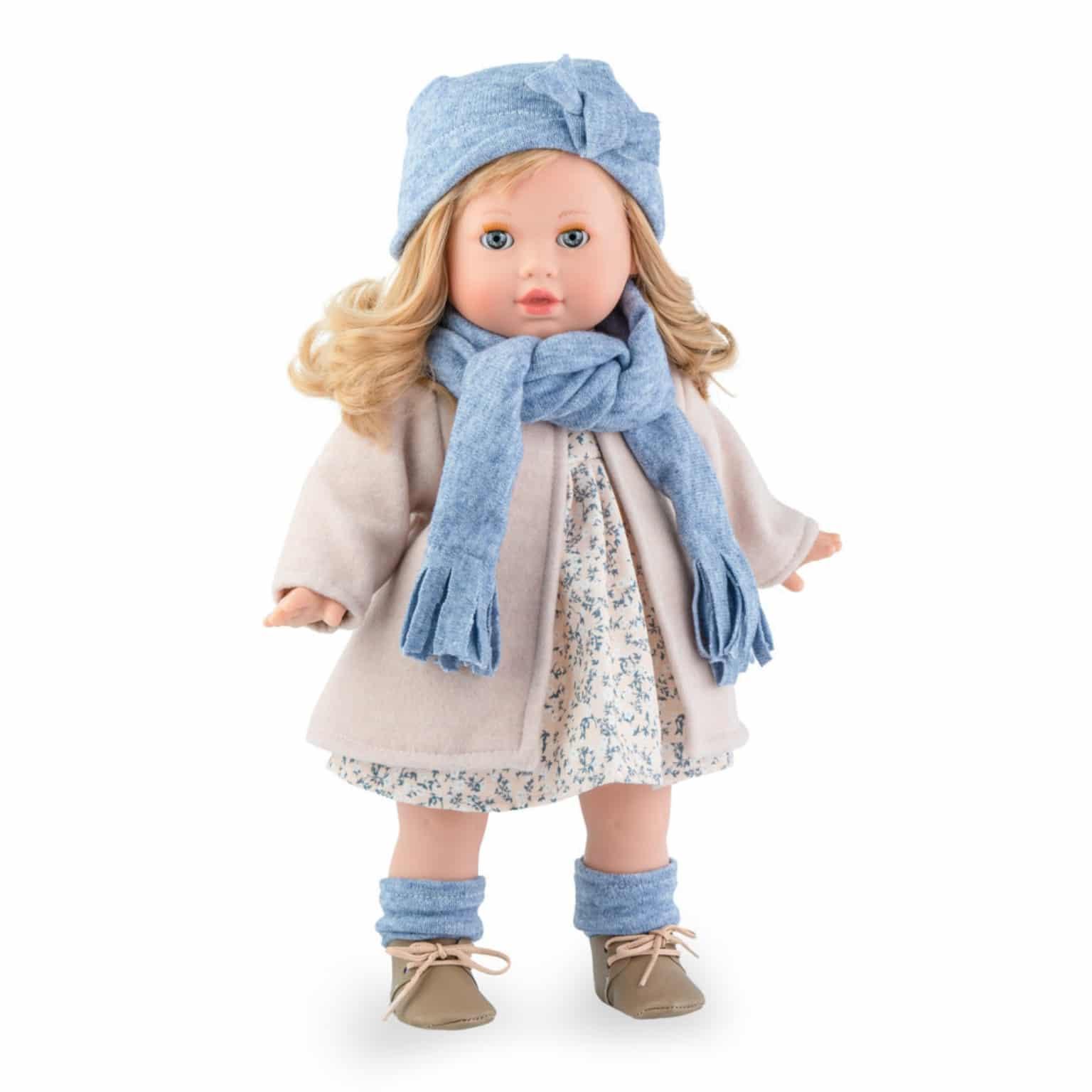 Apresentamos Boneca Tina Inverness 42 cm com o SKU 42066023 recomendado para + 3 anos