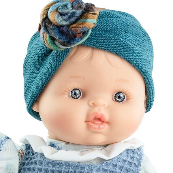 Apresentamos Boneco Blanca 34 cm com o SKU 370409322 recomendado para + 12 meses