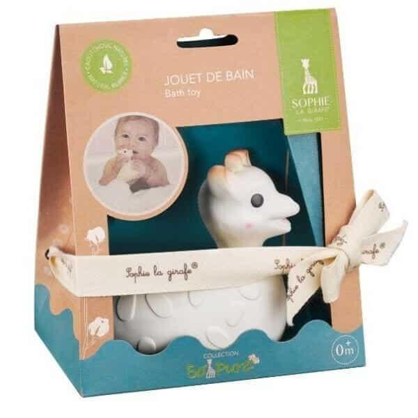 Apresentamos Brinquedo de banho 100% hévea natural com o SKU 102011822 recomendado para + 0 meses
