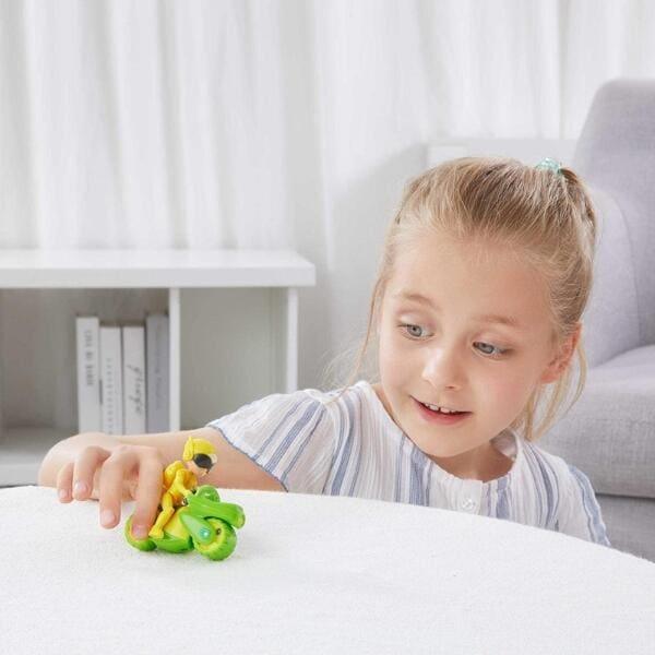 Apresentamos Petronix Defenders - Jia's Pet Mobile & Paul-E com o SKU 644834023 recomendado para + 3 anos