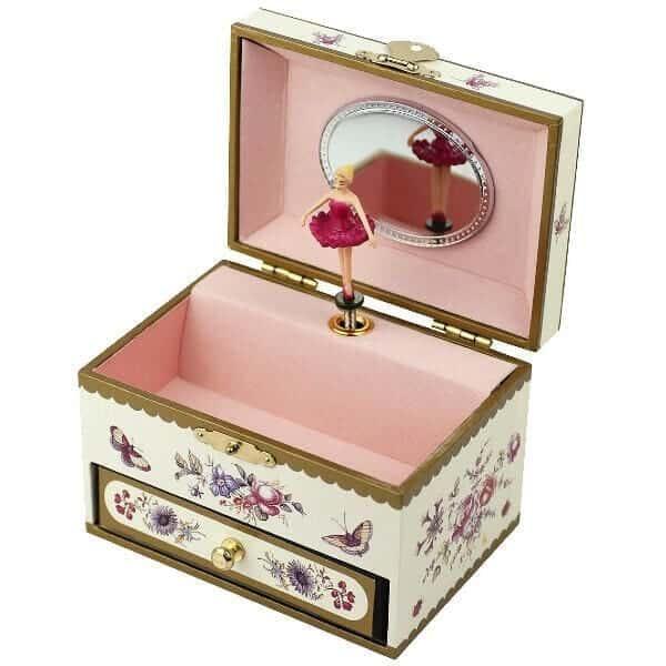 Apresentamos Caixa de Música - Flores com o SKU 793510223 recomendado para